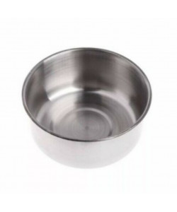 Replacement 4inch Stainless Steel Swing Feeder Bowl 